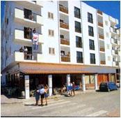 Hotel Es Calo Playa Ibiza Island Exterior foto