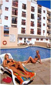 Hotel Es Calo Playa Ibiza Island Exterior foto